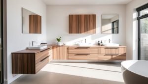 Get the Perfect Bathroom Cabinets for Your Melbourne Home