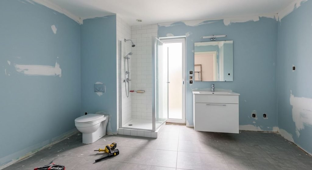 Bathroom Renovation Timeline
