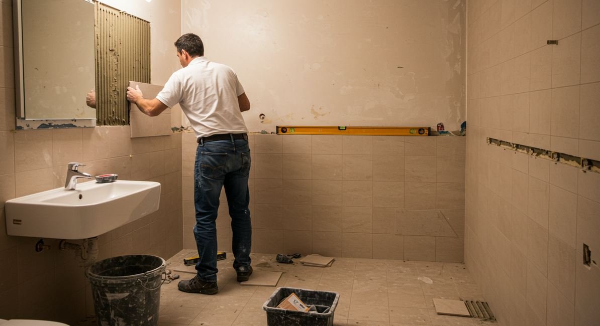 Factors That Affect The Cost To Retile A Bathroom