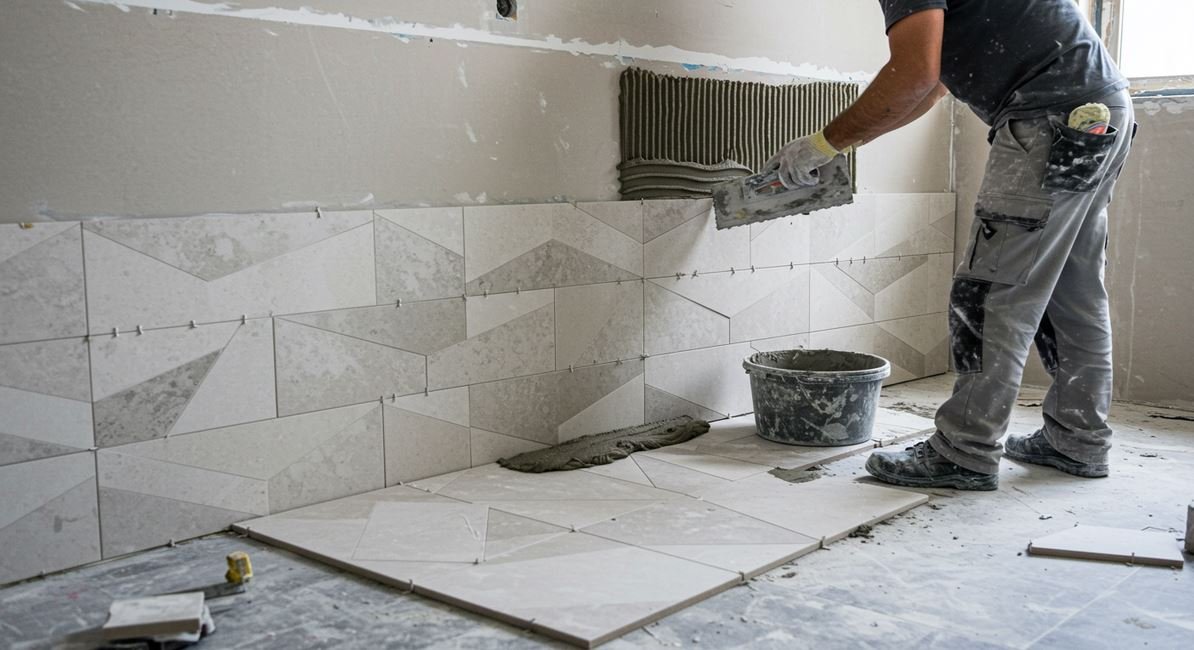 How Much Does It Cost To Retile A Bathroom